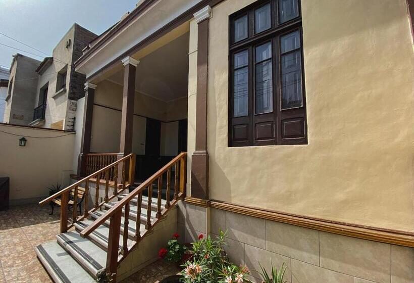 Bed & Breakfast Villa La Punta