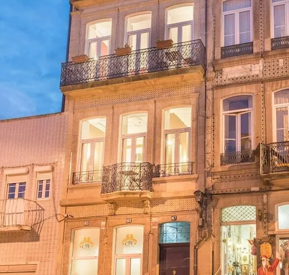 Centenary Fontainhas Apartments
