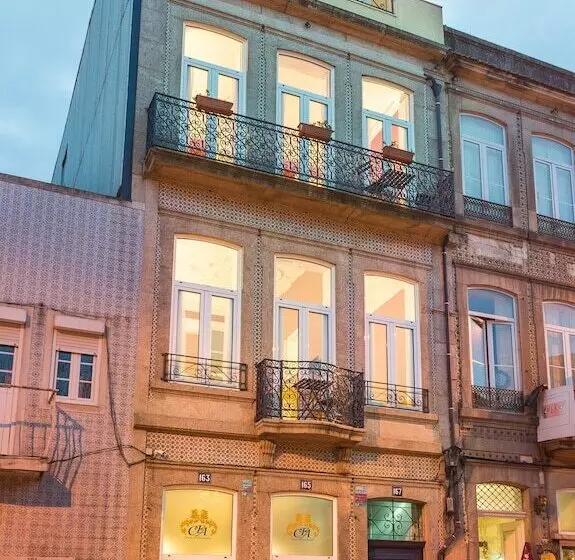Centenary Fontainhas Apartments