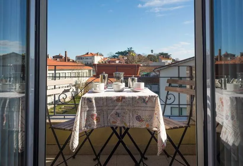 Centenary Fontainhas Apartments