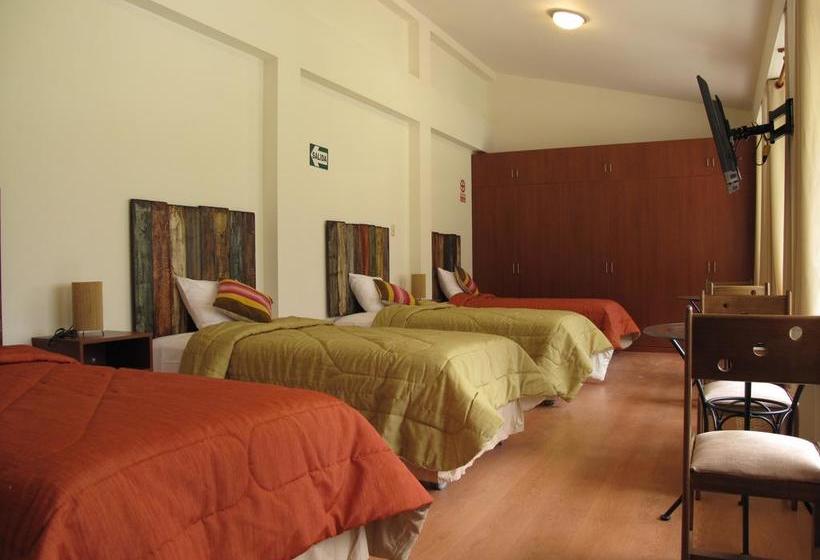 Fundo Hotel Ayarpongo