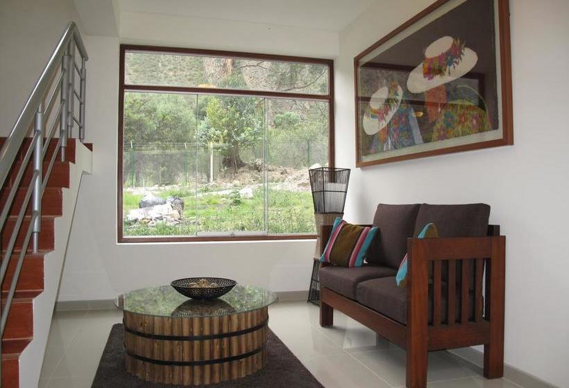 Fundo Hotel Ayarpongo