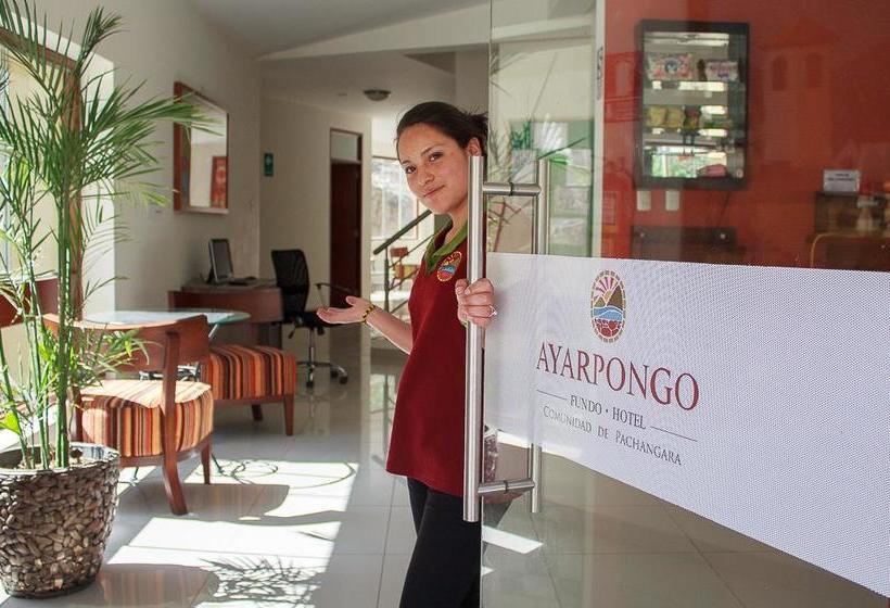 Fundo Hotel Ayarpongo