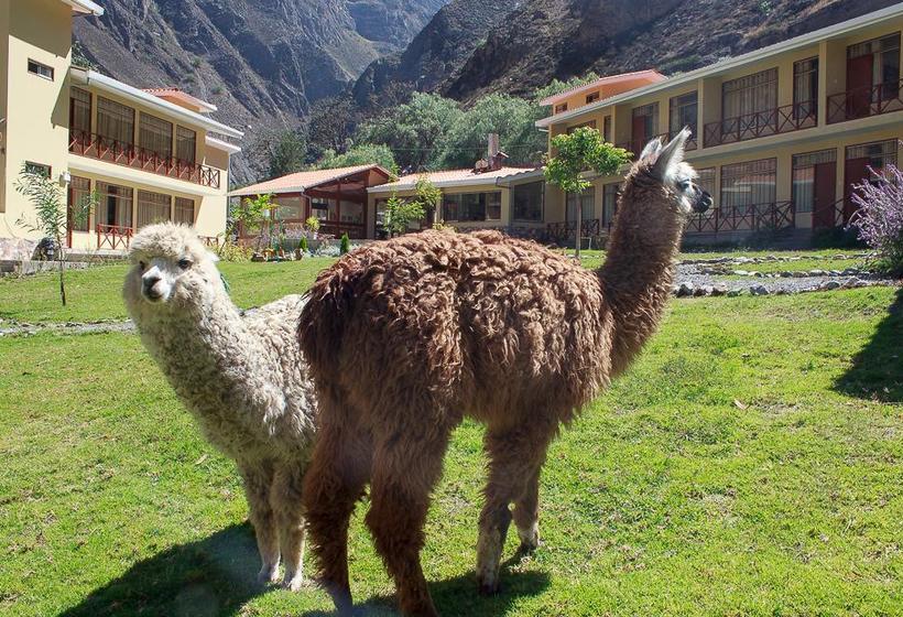 Fundo Hotel Ayarpongo