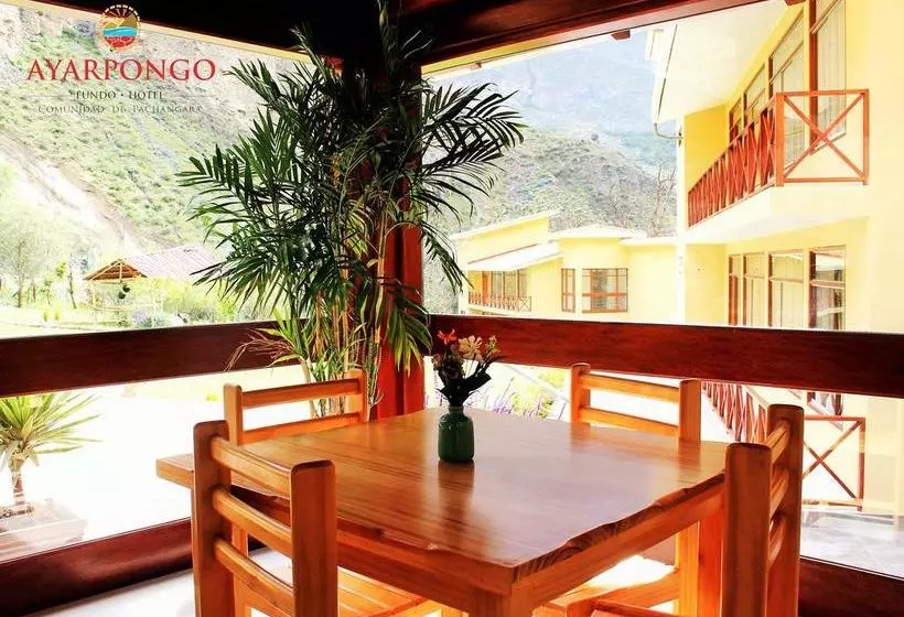 Fundo Hotel Ayarpongo