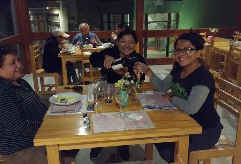 Fundo Hotel Ayarpongo