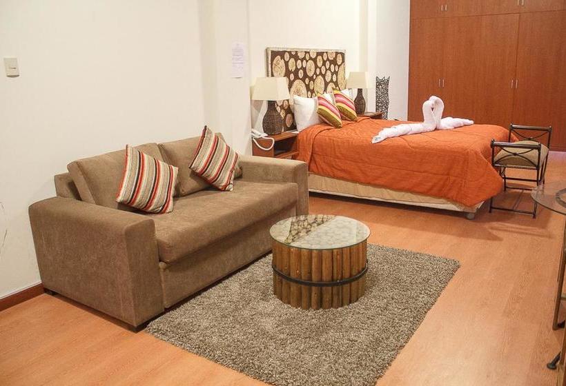 Fundo Hotel Ayarpongo