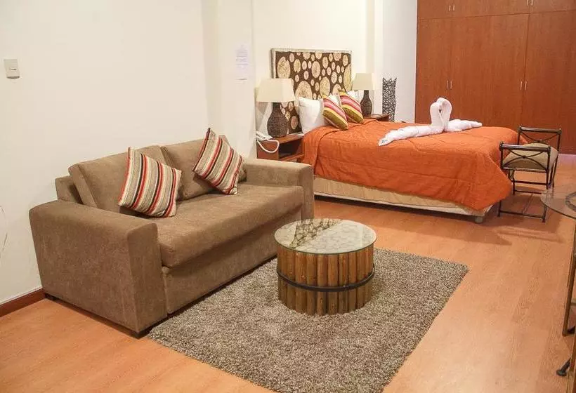 Fundo Hotel Ayarpongo