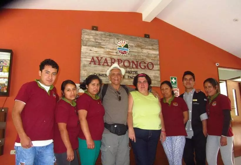 Fundo Hotel Ayarpongo