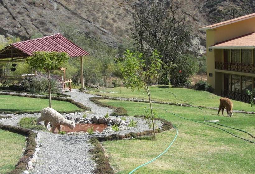 Fundo Hotel Ayarpongo