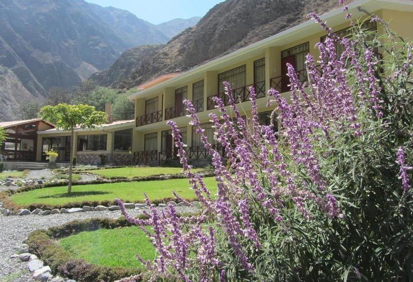 Fundo Hotel Ayarpongo