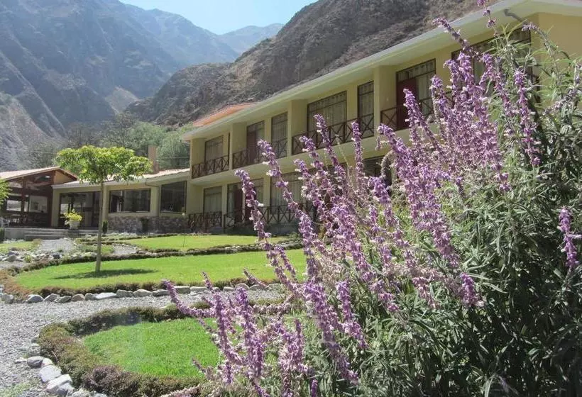 Fundo Hotel Ayarpongo
