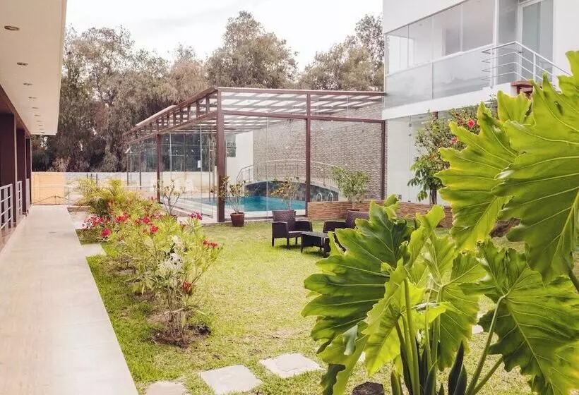 هتل La Mansion