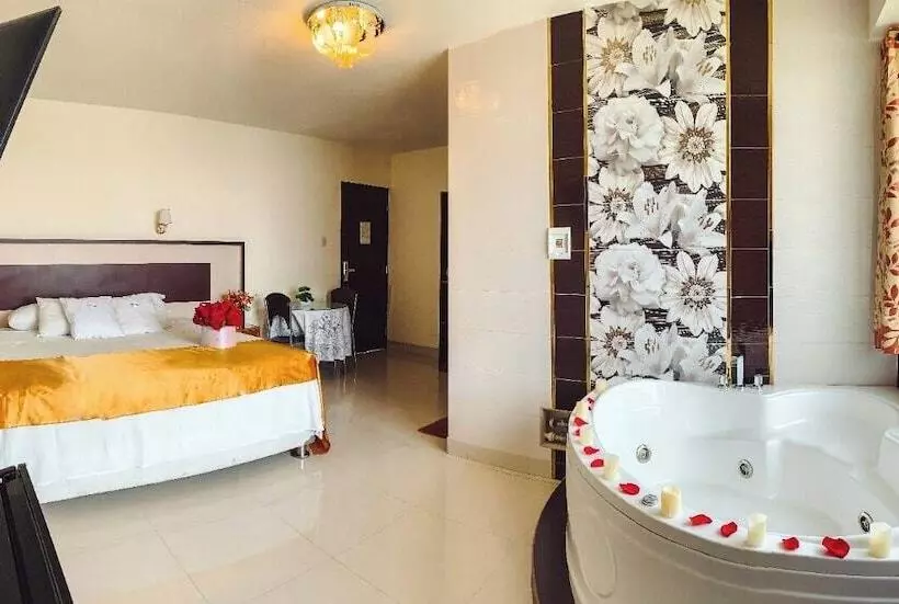 هتل La Mansion