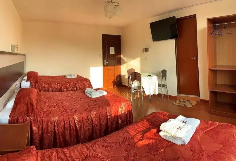 هتل La Mansion