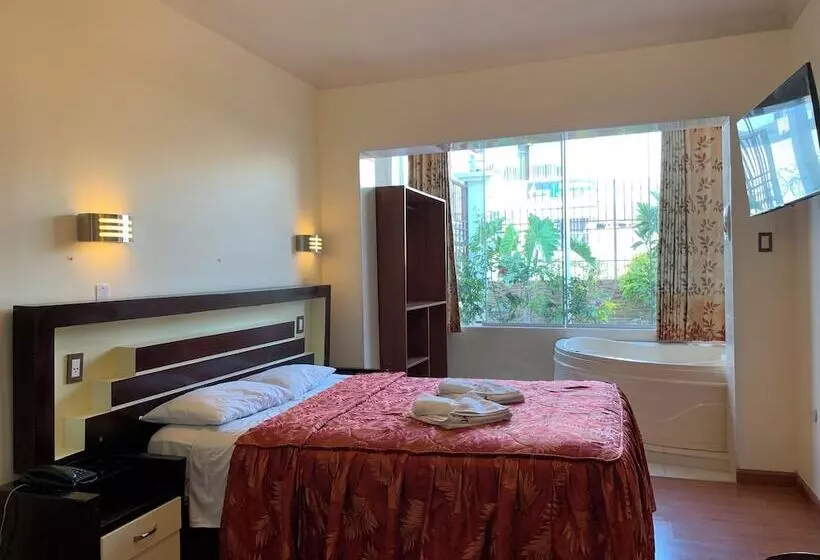 هتل La Mansion