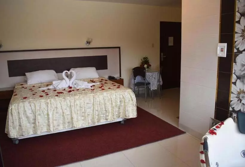 هتل La Mansion