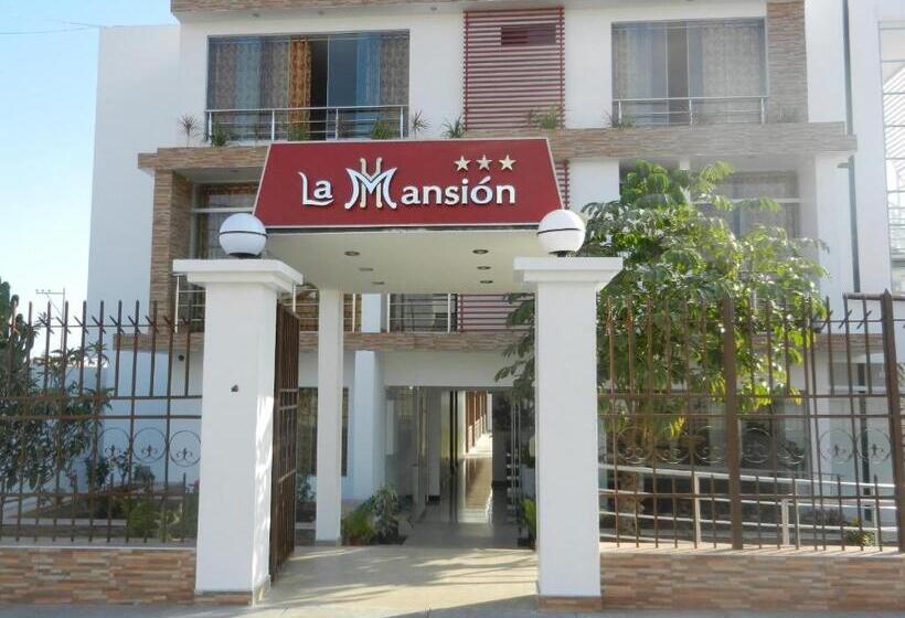 فندق La Mansion