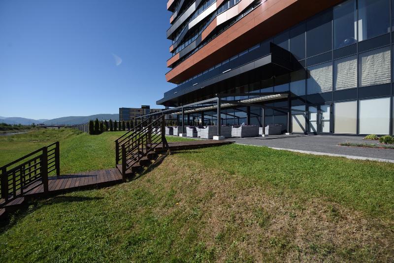 בית מלון כפרי Malak Regency