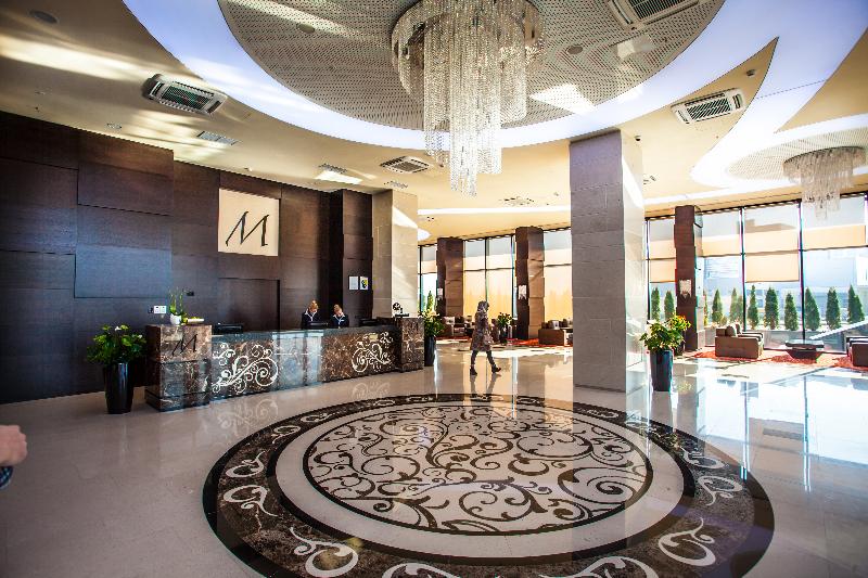 בית מלון כפרי Malak Regency