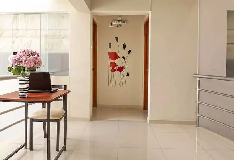Apart Hotel Mauri