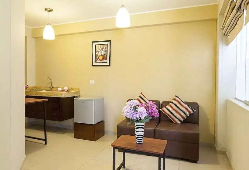 Apart Hotel Mauri