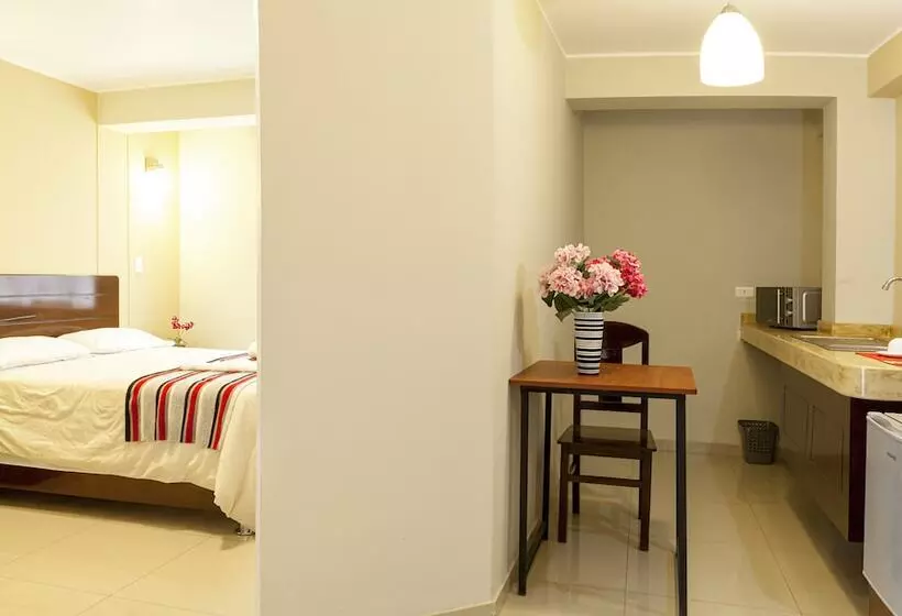 Apart Hotel Mauri