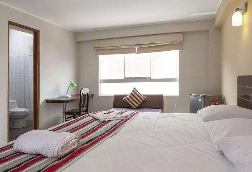 Apart Hotel Mauri