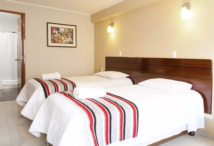 Apart Hotel Mauri