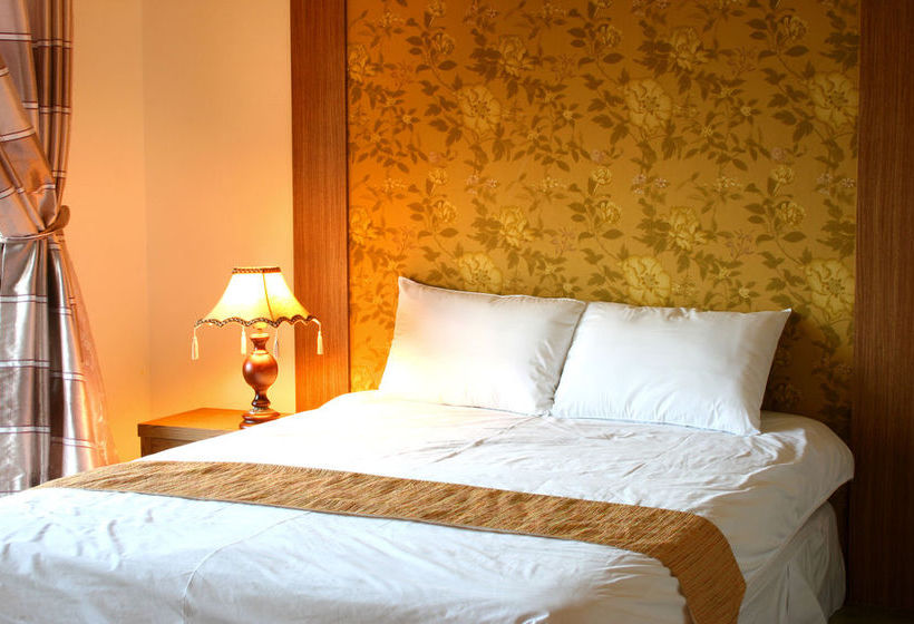 Hotel Mayfull House Jeju