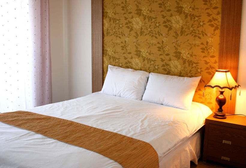 Hotel Mayfull House Jeju