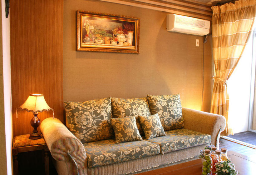 Hotel Mayfull House Jeju