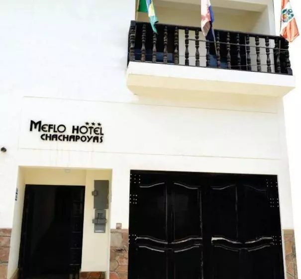 هتل Meflo Chachapoyas