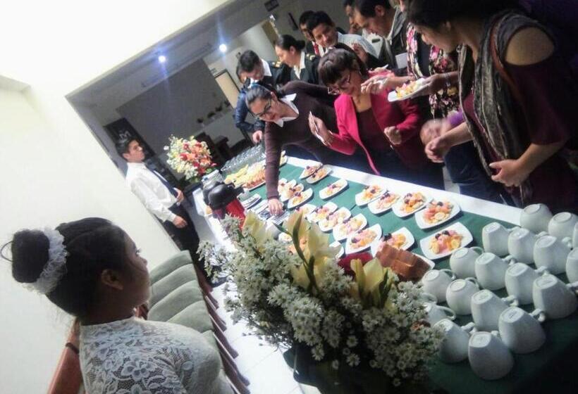 هتل Meflo Chachapoyas