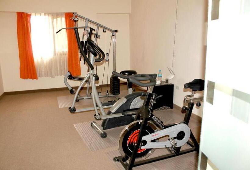 هتل Meflo Chachapoyas