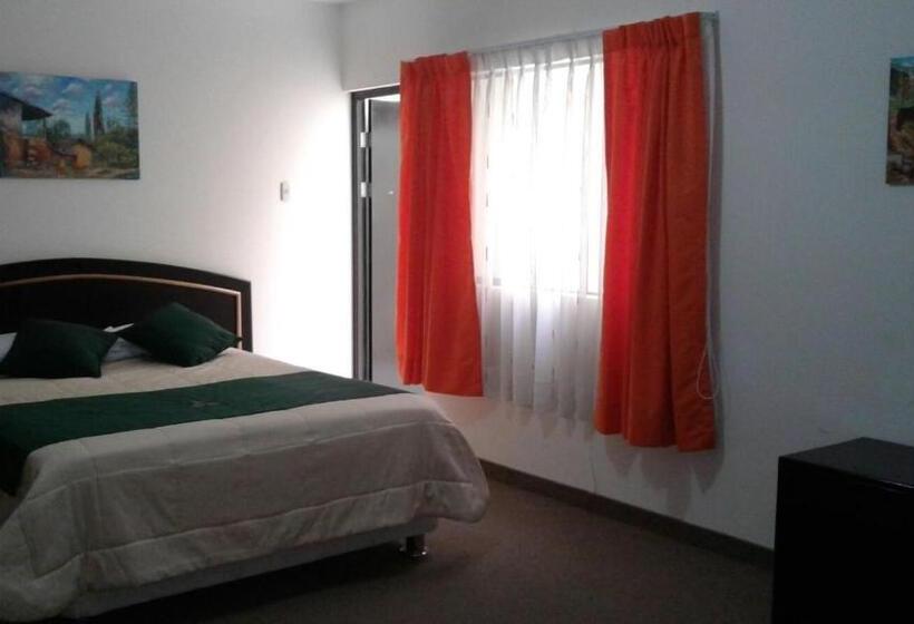 هتل Meflo Chachapoyas