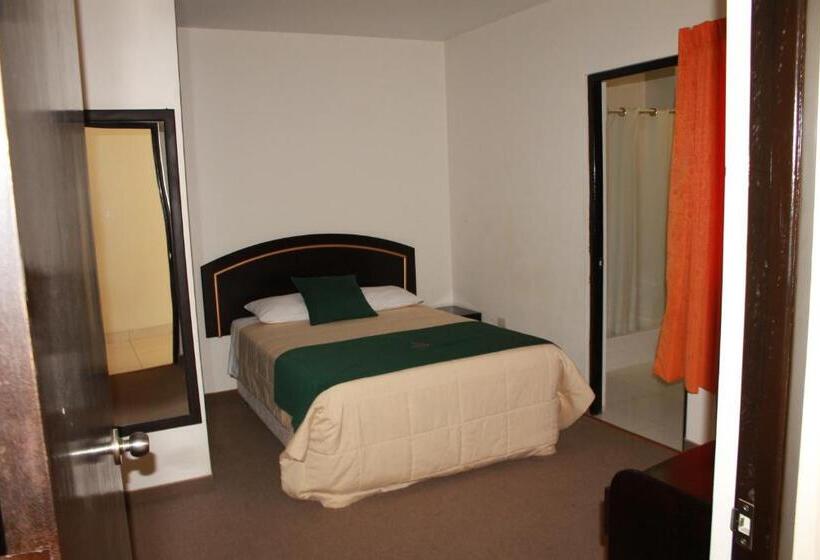 هتل Meflo Chachapoyas