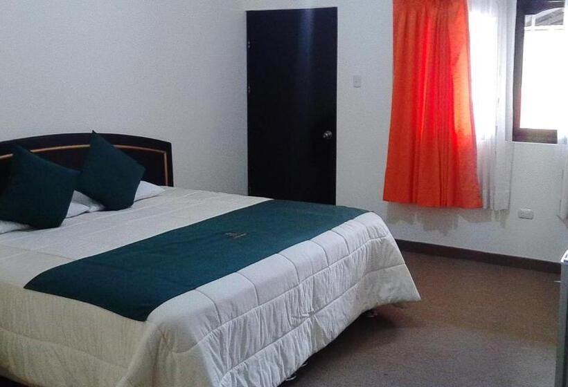 هتل Meflo Chachapoyas