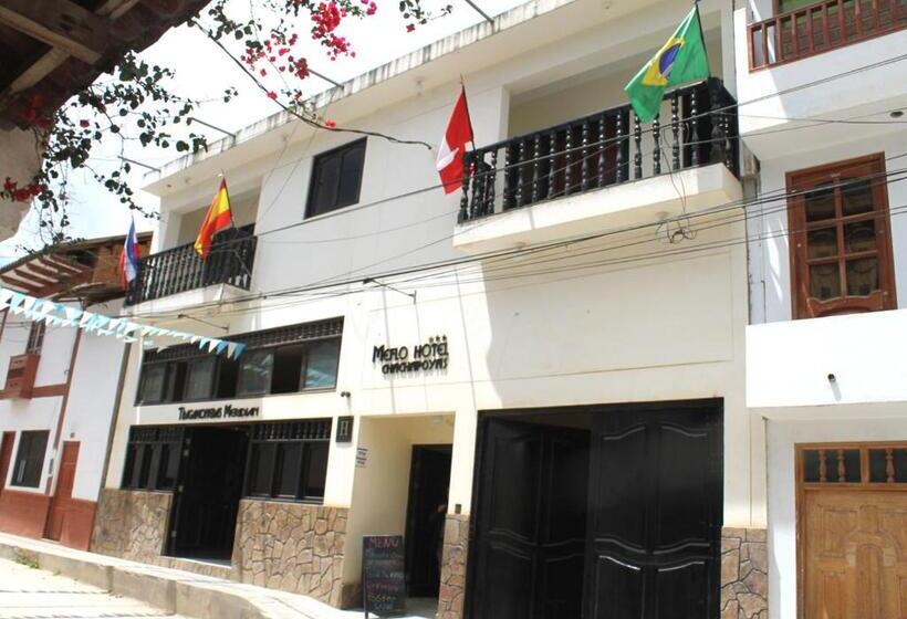 هتل Meflo Chachapoyas