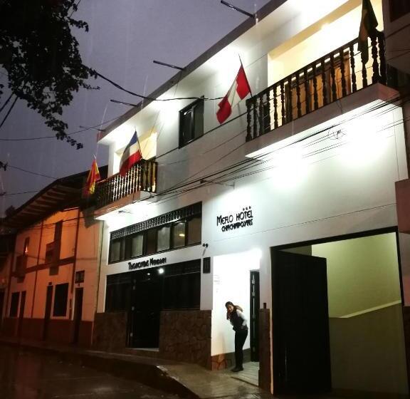 هتل Meflo Chachapoyas