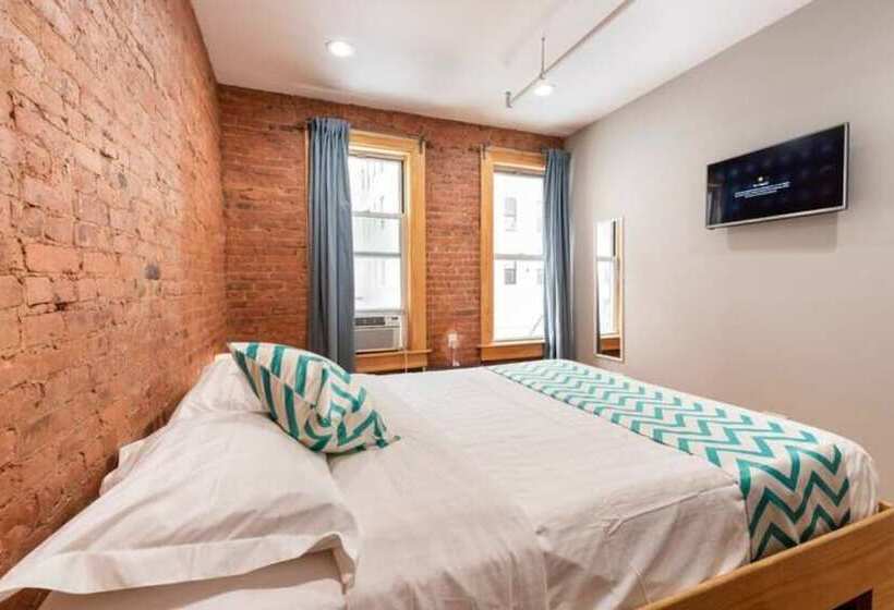 בית מלון כפרי Morris Guest House