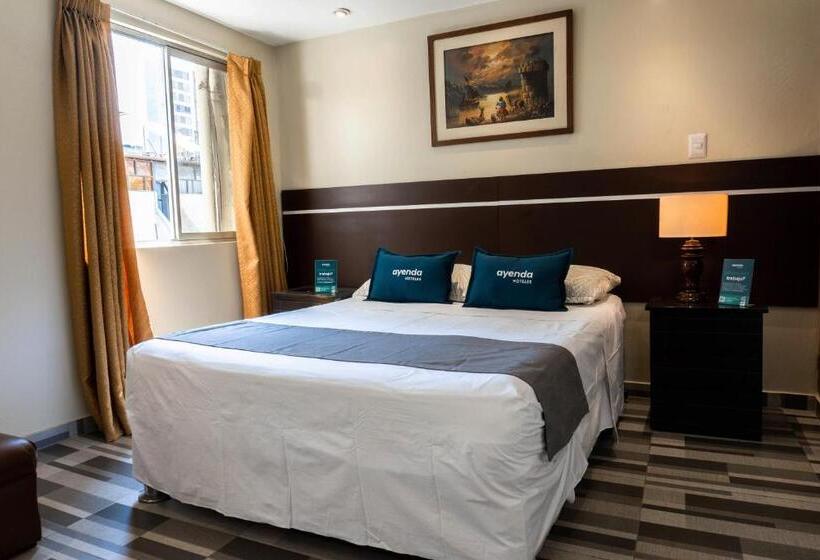 فندق Perú Pacífico