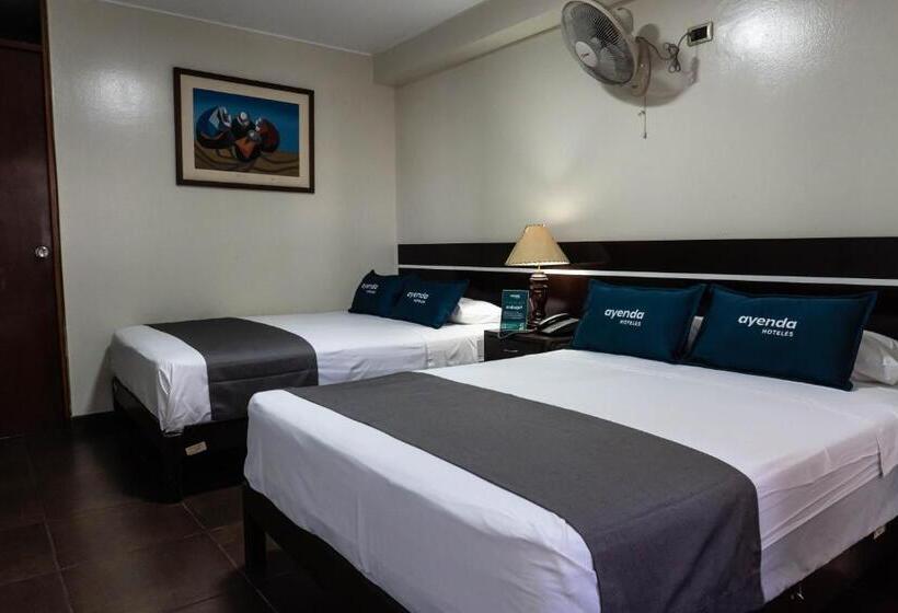 فندق Perú Pacífico