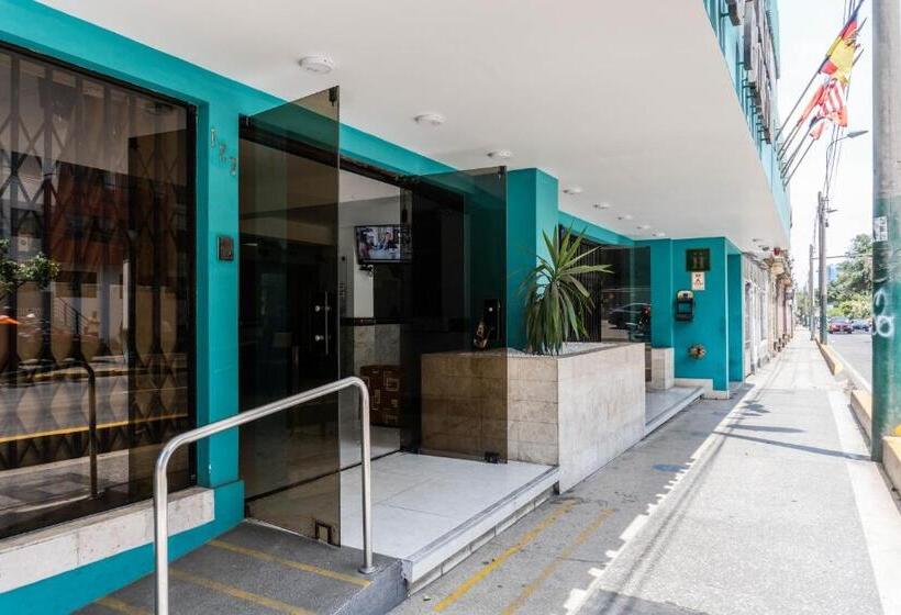 فندق Perú Pacífico