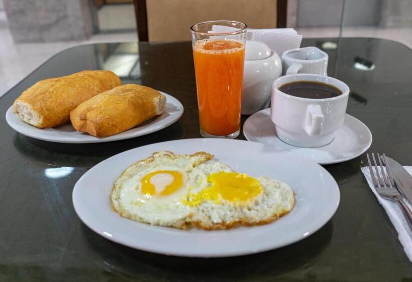 فندق Perú Pacífico