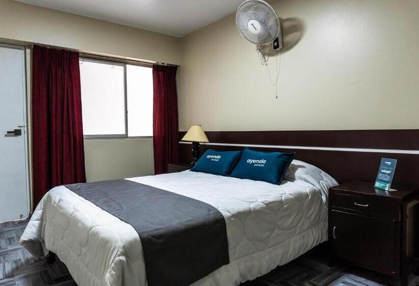 فندق Perú Pacífico