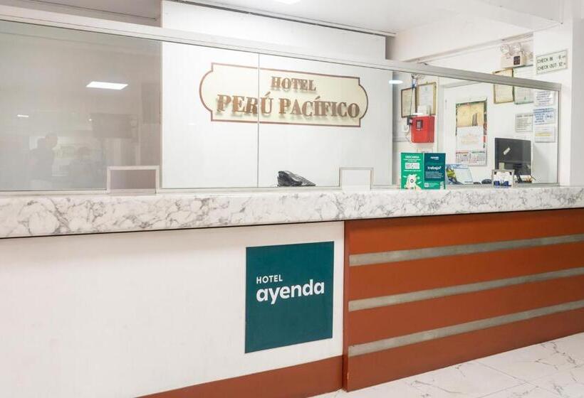 فندق Perú Pacífico