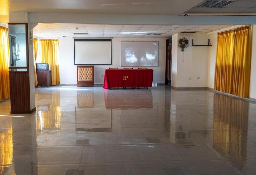 فندق Perú Pacífico