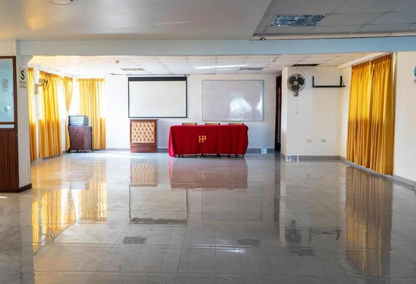 فندق Perú Pacífico