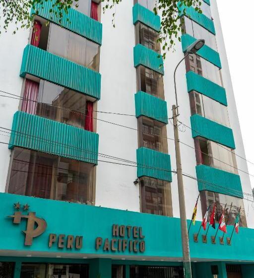فندق Perú Pacífico